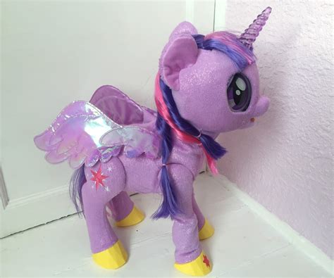 My magical miniature pony realm